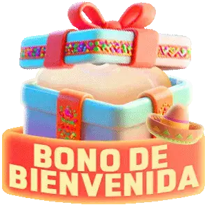 Ícono de bienestar flotante