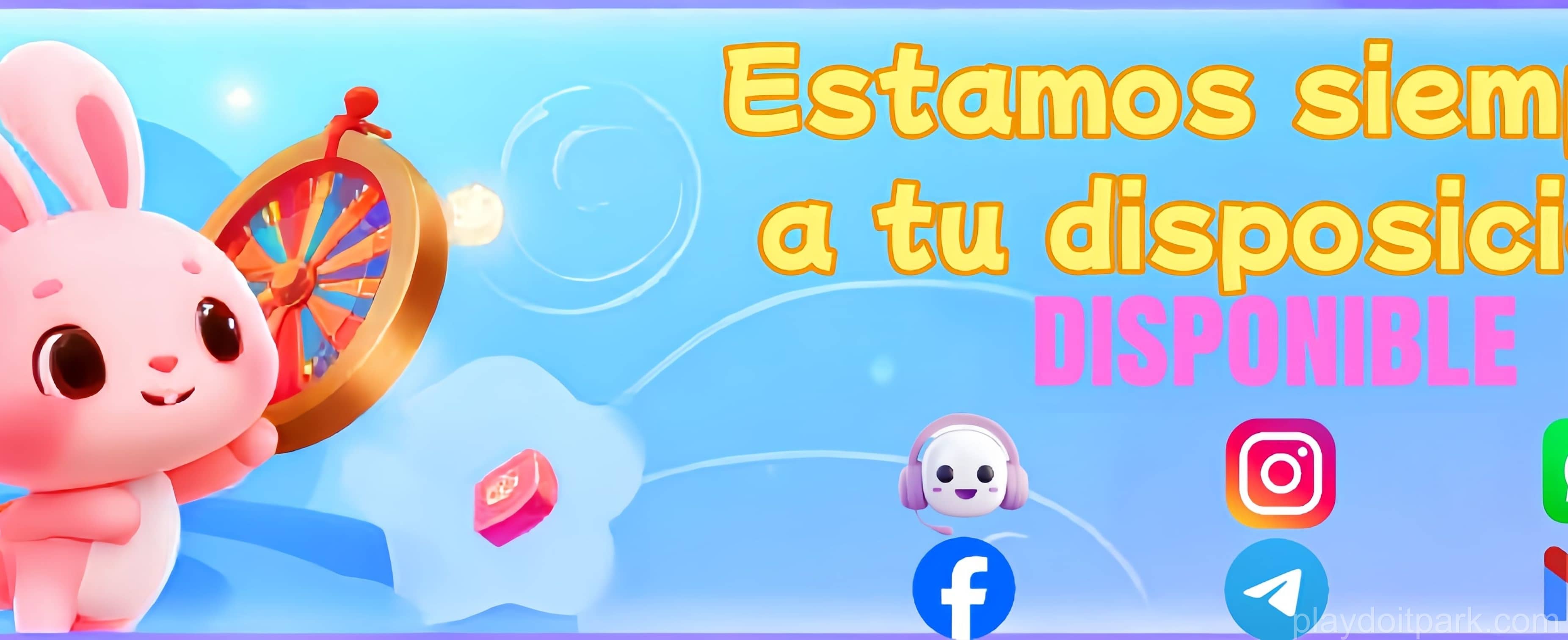 PlayDoIt Park - Promoción diaria